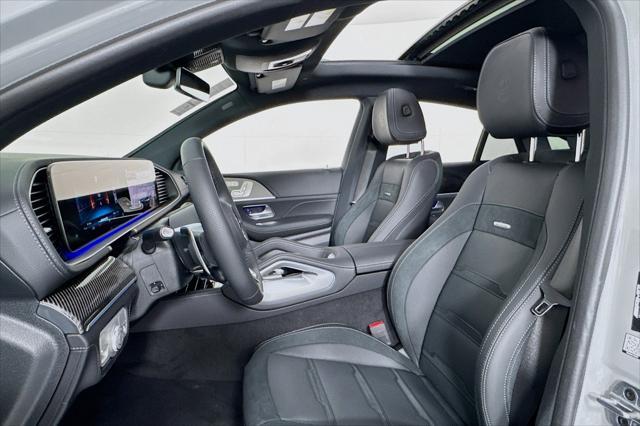 new 2025 Mercedes-Benz AMG GLE 53 car, priced at $103,200