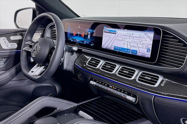 new 2025 Mercedes-Benz AMG GLE 53 car, priced at $103,200