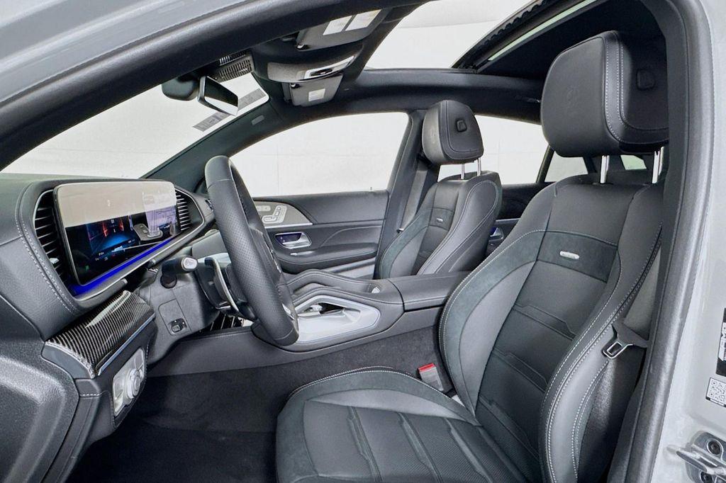 new 2025 Mercedes-Benz AMG GLE 53 car, priced at $103,200