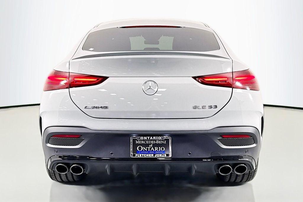 new 2025 Mercedes-Benz AMG GLE 53 car, priced at $103,200