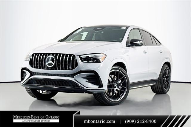 new 2025 Mercedes-Benz AMG GLE 53 car, priced at $103,200