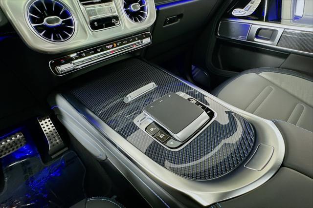 new 2025 Mercedes-Benz G-Class car, priced at $191,125