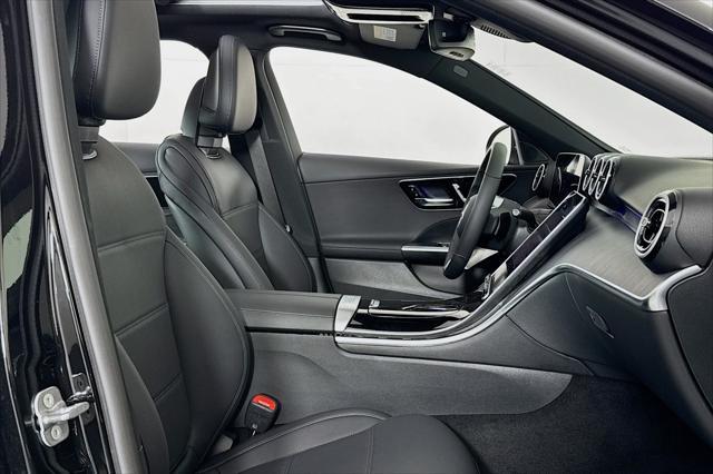new 2025 Mercedes-Benz C-Class car, priced at $50,820