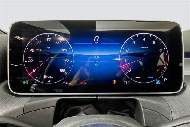 new 2025 Mercedes-Benz C-Class car, priced at $50,820