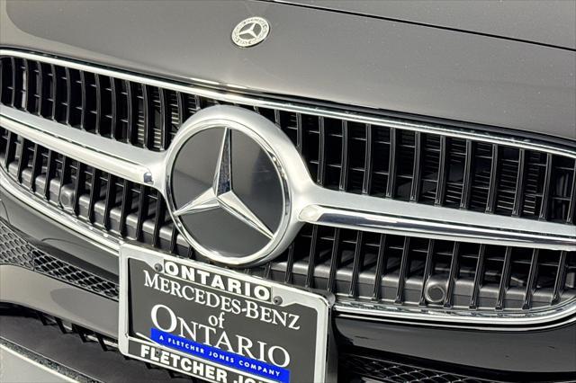 new 2025 Mercedes-Benz C-Class car, priced at $50,820