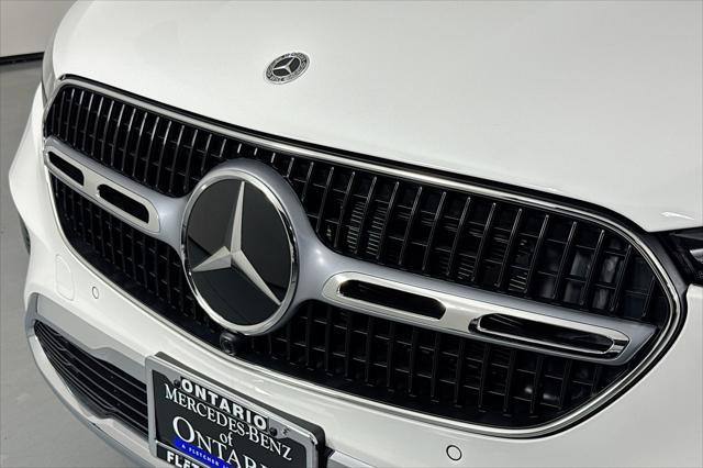 new 2025 Mercedes-Benz GLC 350e car, priced at $66,575