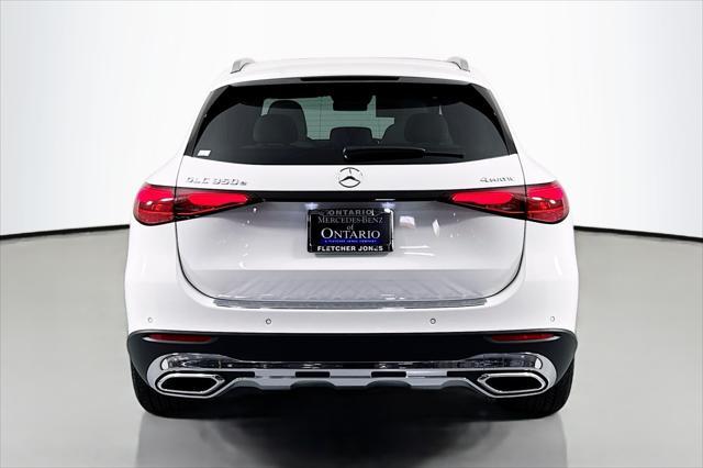 new 2025 Mercedes-Benz GLC 350e car, priced at $66,575