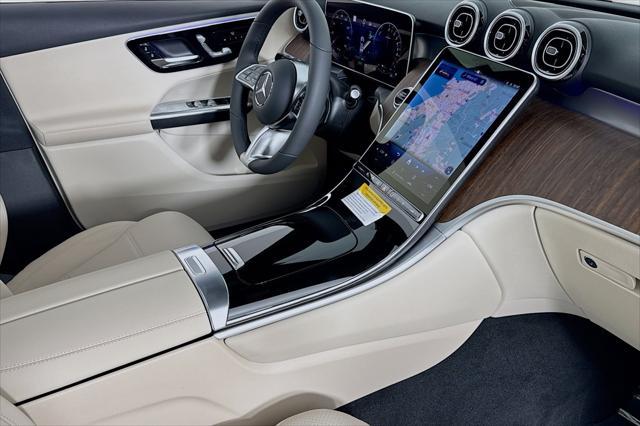 new 2025 Mercedes-Benz GLC 350e car, priced at $66,575