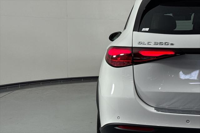 new 2025 Mercedes-Benz GLC 350e car, priced at $66,575