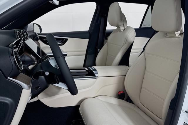 new 2025 Mercedes-Benz GLC 350e car, priced at $66,575