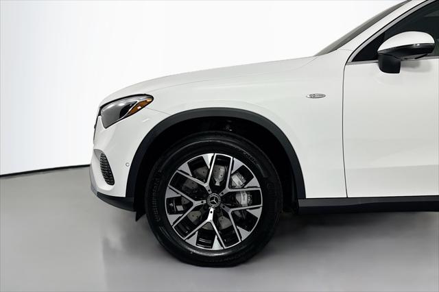 new 2025 Mercedes-Benz GLC 350e car, priced at $66,575