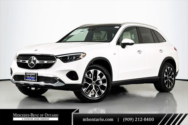 new 2025 Mercedes-Benz GLC 350e car, priced at $66,575