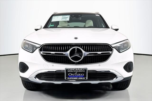 new 2025 Mercedes-Benz GLC 350e car, priced at $66,575
