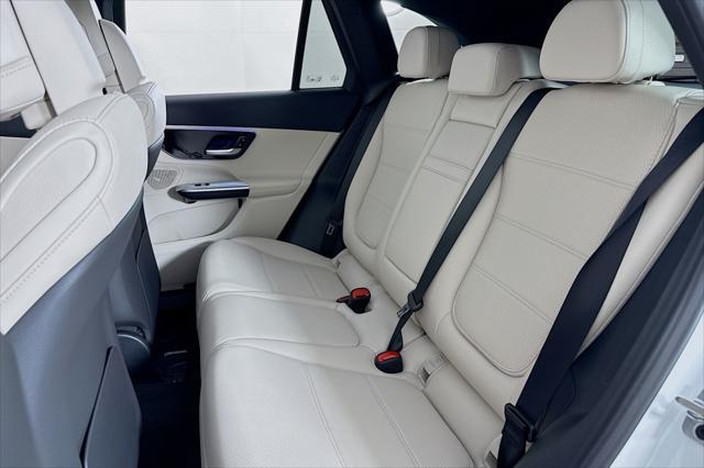 new 2025 Mercedes-Benz GLC 350e car, priced at $66,575