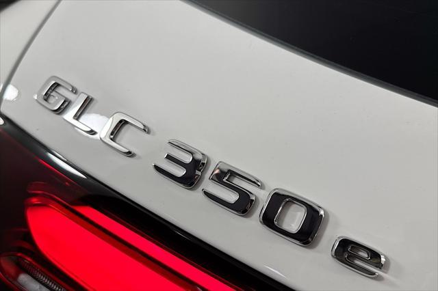 new 2025 Mercedes-Benz GLC 350e car, priced at $66,575