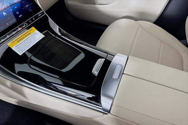 new 2025 Mercedes-Benz GLC 350e car, priced at $66,575