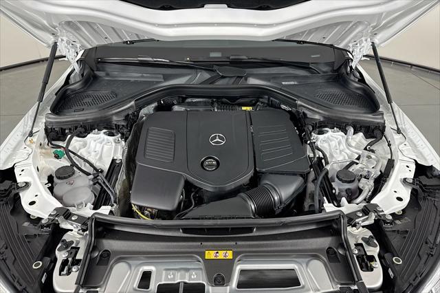 new 2025 Mercedes-Benz GLC 350e car, priced at $66,575