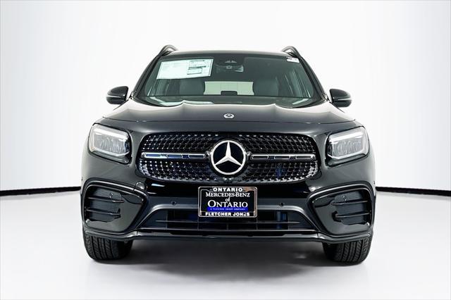 new 2025 Mercedes-Benz GLB 250 car, priced at $51,675