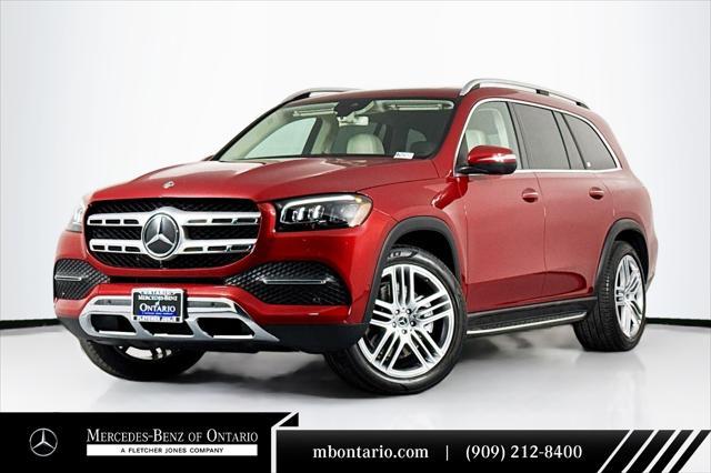 used 2020 Mercedes-Benz GLS 450 car, priced at $44,983