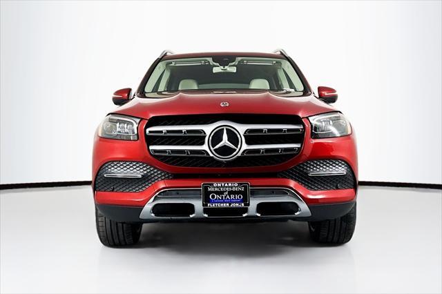 used 2020 Mercedes-Benz GLS 450 car, priced at $44,983