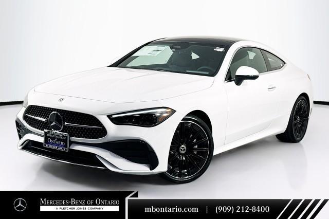 new 2024 Mercedes-Benz CLE 300 car, priced at $62,695