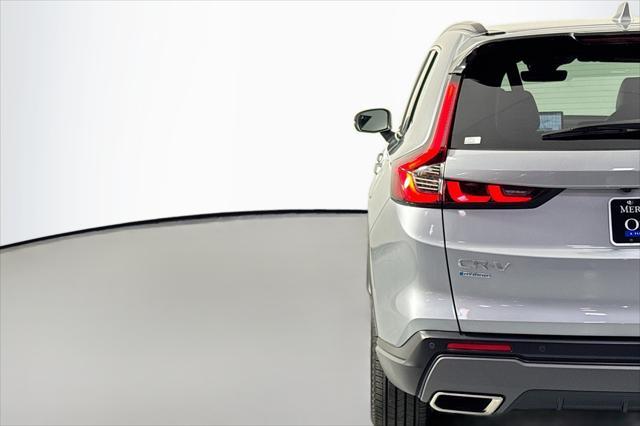 used 2024 Honda CR-V Hybrid car, priced at $38,983