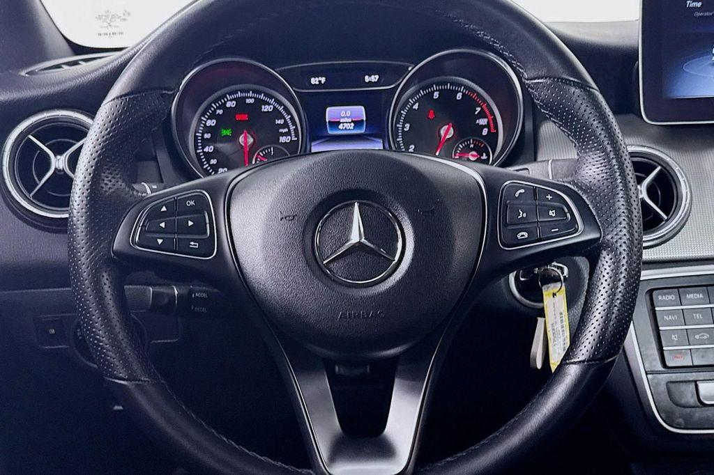 used 2019 Mercedes-Benz CLA 250 car, priced at $26,684