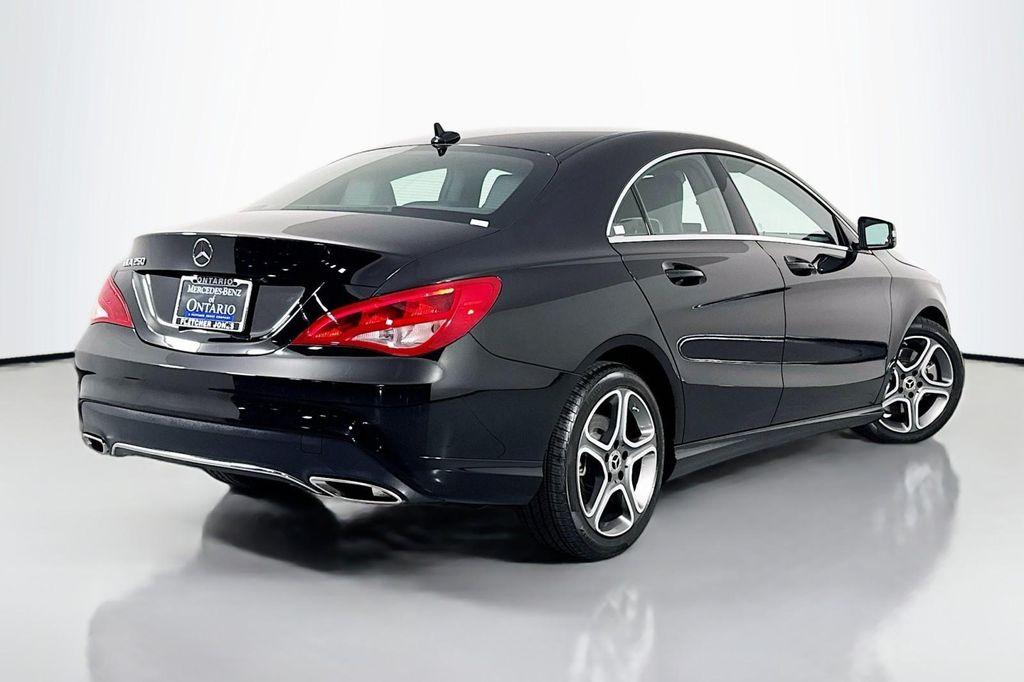 used 2019 Mercedes-Benz CLA 250 car, priced at $26,684