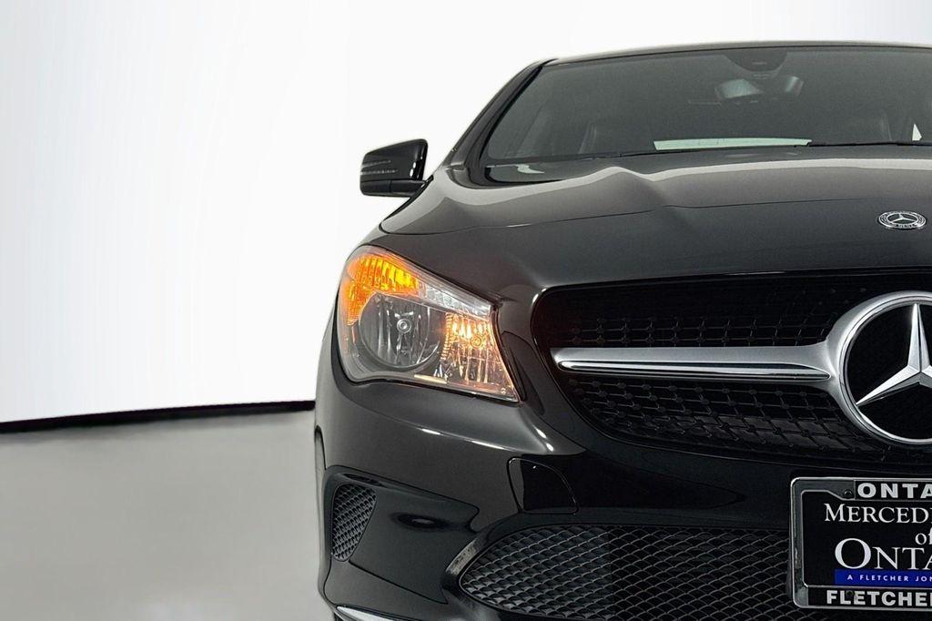 used 2019 Mercedes-Benz CLA 250 car, priced at $26,684