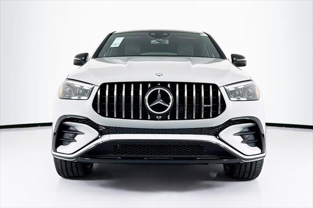 new 2025 Mercedes-Benz AMG GLE 53 car, priced at $101,945