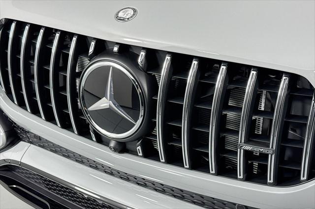 new 2025 Mercedes-Benz AMG GLE 53 car, priced at $101,945