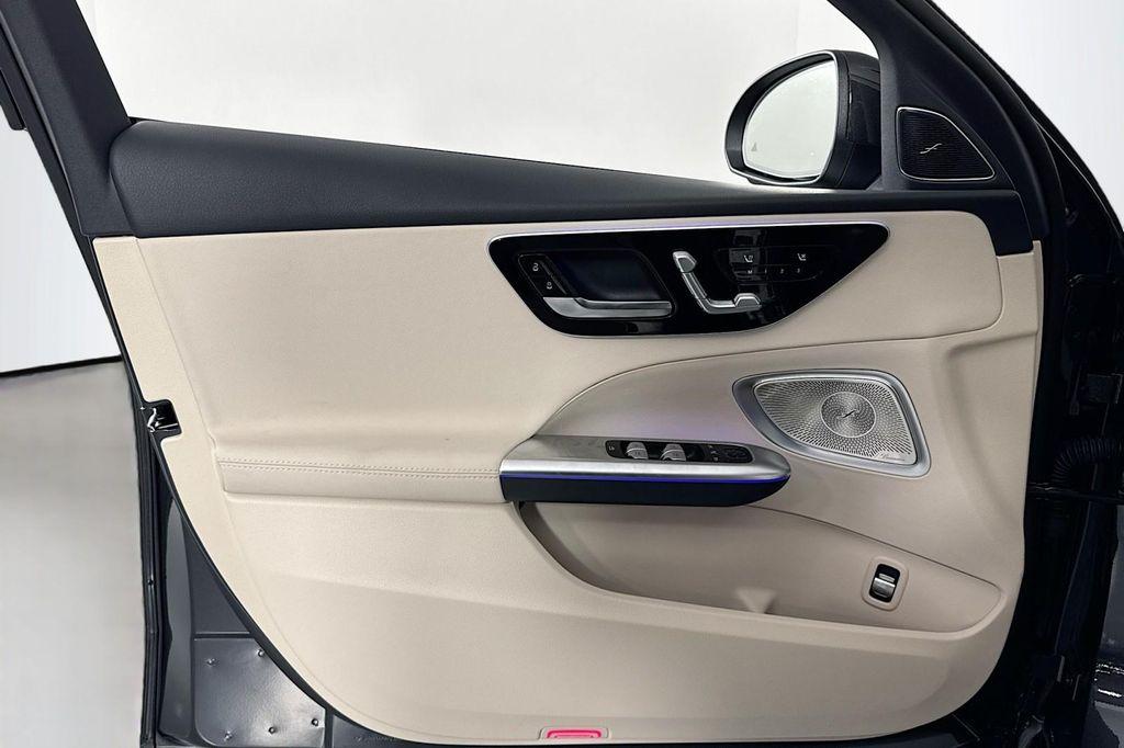 new 2025 Mercedes-Benz C-Class car, priced at $55,800