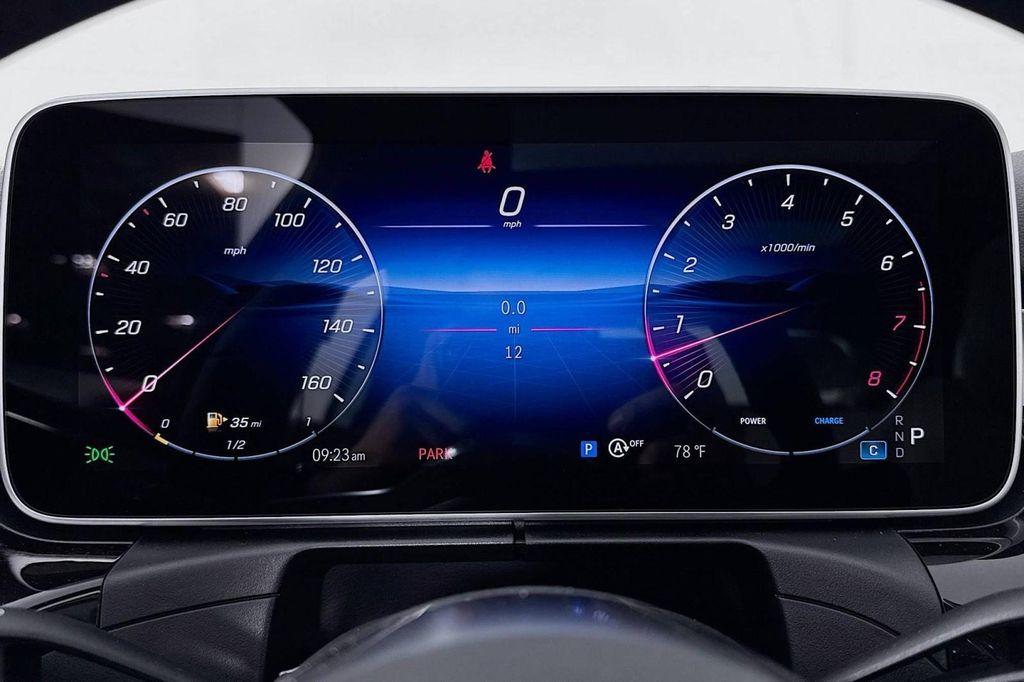 new 2025 Mercedes-Benz C-Class car, priced at $55,800