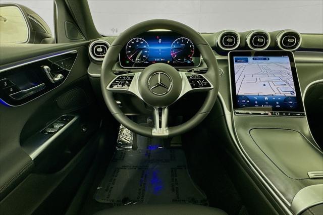 new 2025 Mercedes-Benz C-Class car, priced at $50,820