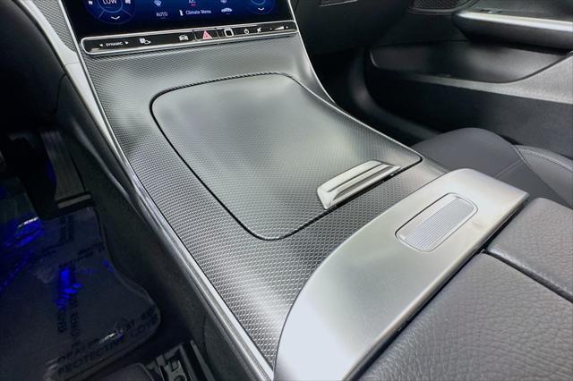 new 2025 Mercedes-Benz C-Class car, priced at $50,820