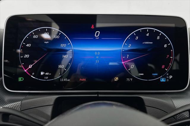 new 2025 Mercedes-Benz C-Class car, priced at $50,820