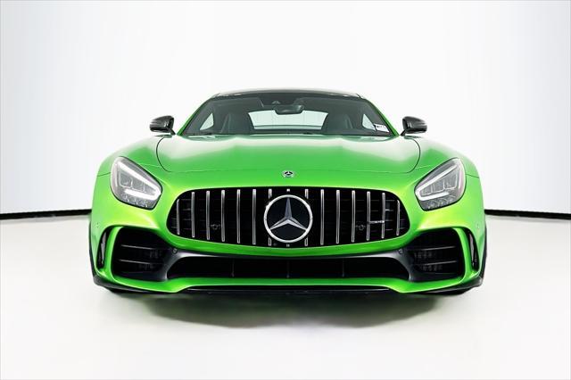 used 2020 Mercedes-Benz AMG GT car, priced at $171,883