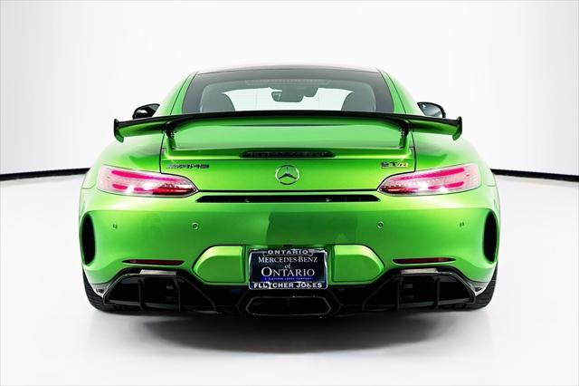 used 2020 Mercedes-Benz AMG GT car, priced at $171,883