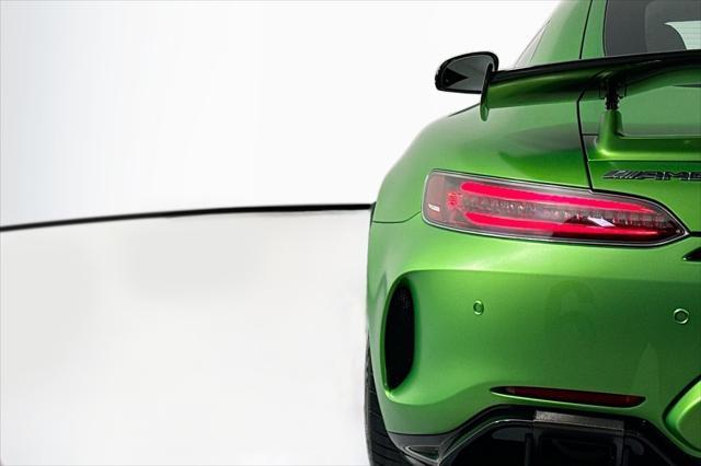 used 2020 Mercedes-Benz AMG GT car, priced at $171,883