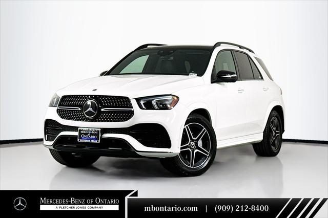 used 2021 Mercedes-Benz GLE 350 car, priced at $36,984