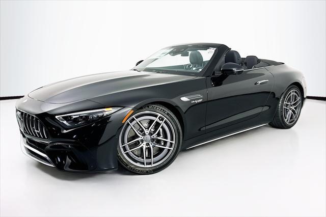 new 2024 Mercedes-Benz AMG SL 63 car, priced at $194,430