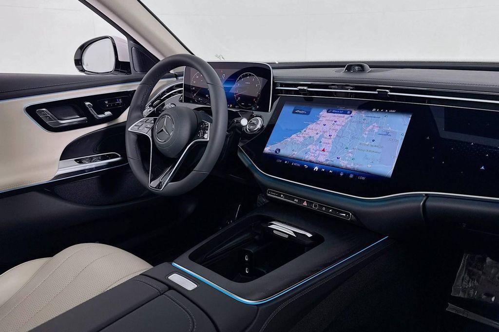 new 2026 Mercedes-Benz E-Class car, priced at $69,365