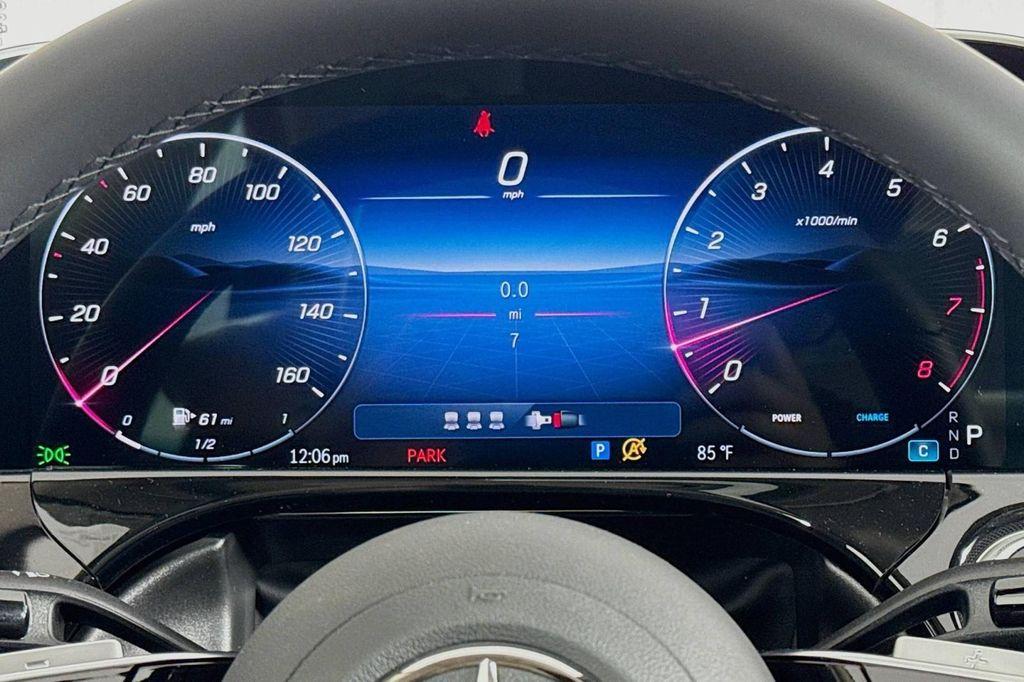 new 2026 Mercedes-Benz E-Class car, priced at $69,365