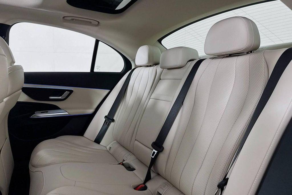 new 2026 Mercedes-Benz E-Class car, priced at $69,365