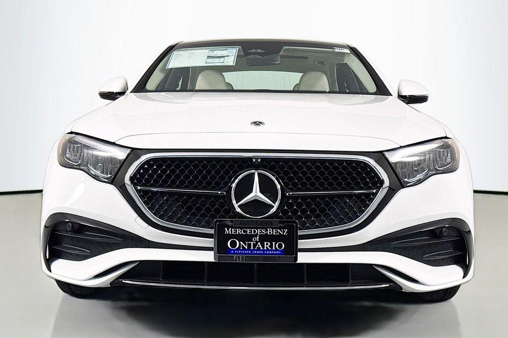 new 2026 Mercedes-Benz E-Class car, priced at $69,365