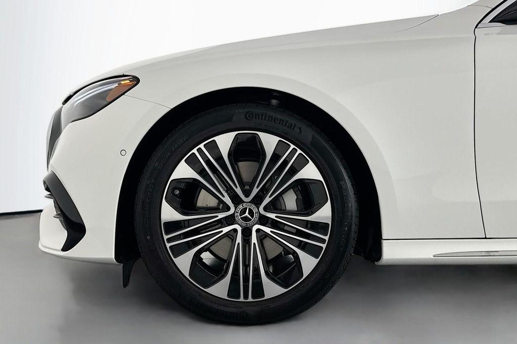 new 2026 Mercedes-Benz E-Class car, priced at $69,365