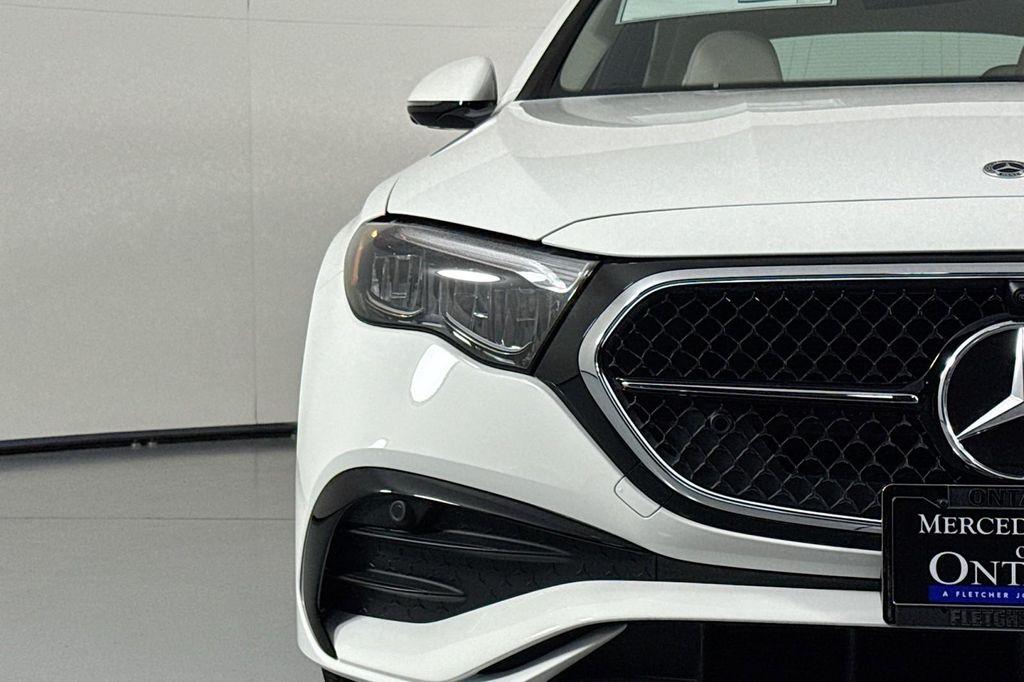new 2026 Mercedes-Benz E-Class car, priced at $69,365
