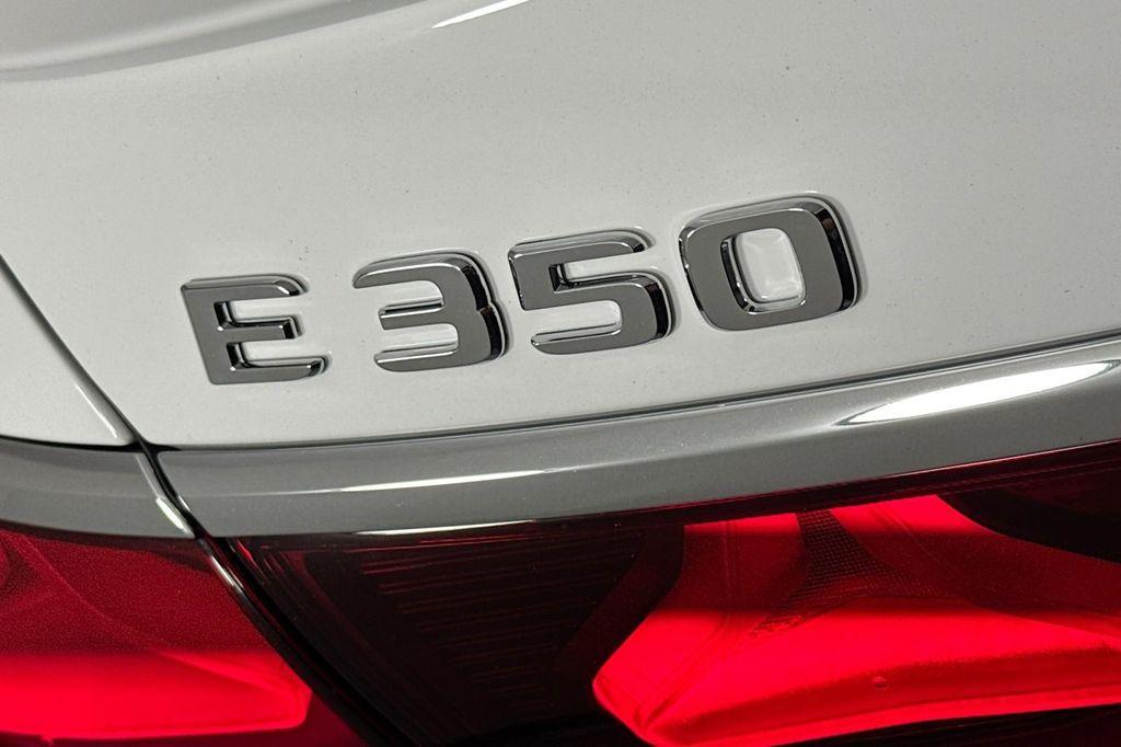 new 2026 Mercedes-Benz E-Class car, priced at $69,365
