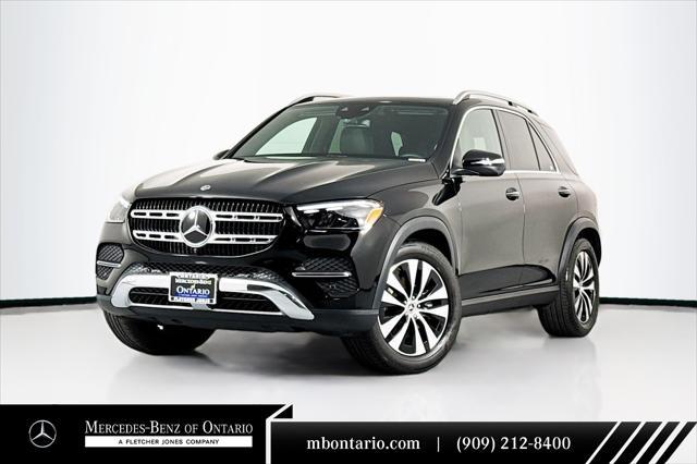 used 2024 Mercedes-Benz GLE 350 car, priced at $63,983