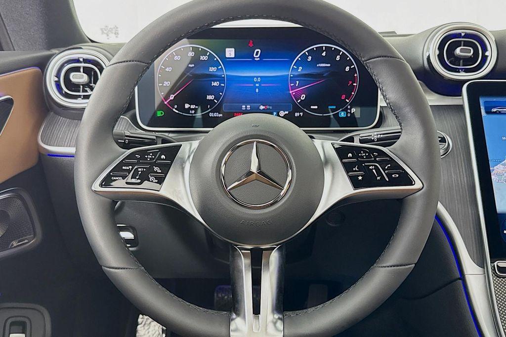 new 2026 Mercedes-Benz CLE 300 car, priced at $61,255